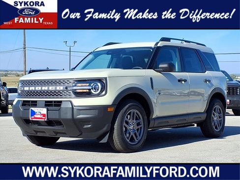 New 2025 Ford Bronco Sport Big Bend image 1