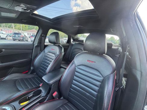 Used 2021 Kia Forte GT w/ GT2 Package FWD image 19