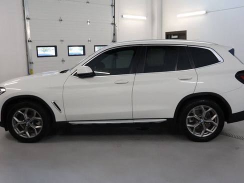 Used 2022 BMW X3 xDrive30i w/ Convenience Package AWD/4WD image 4