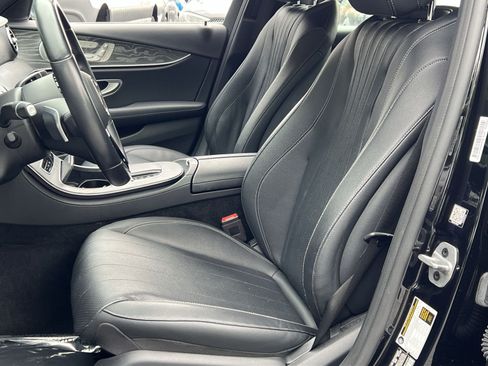 Used 2021 Mercedes-Benz E 350 4MATIC Sedan image 18