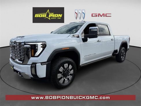 New 2026 GMC Sierra 3500 Denali w/ Denali Reserve Package image 1