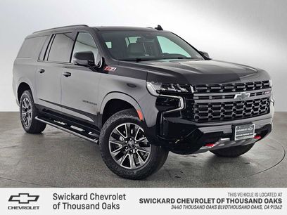 Used 2024 Chevrolet Suburban Z71 w/ Luxury Package