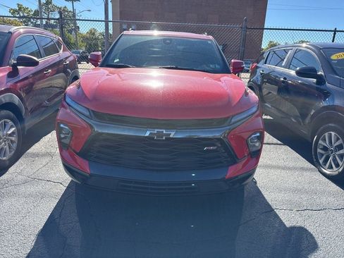 New 2023 Chevrolet Blazer RS image 2