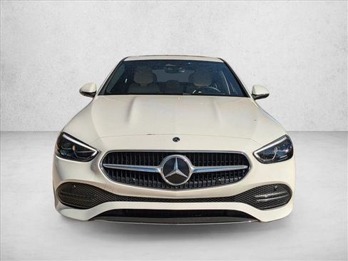 Certified 2025 Mercedes-Benz C 300 Sedan image 2