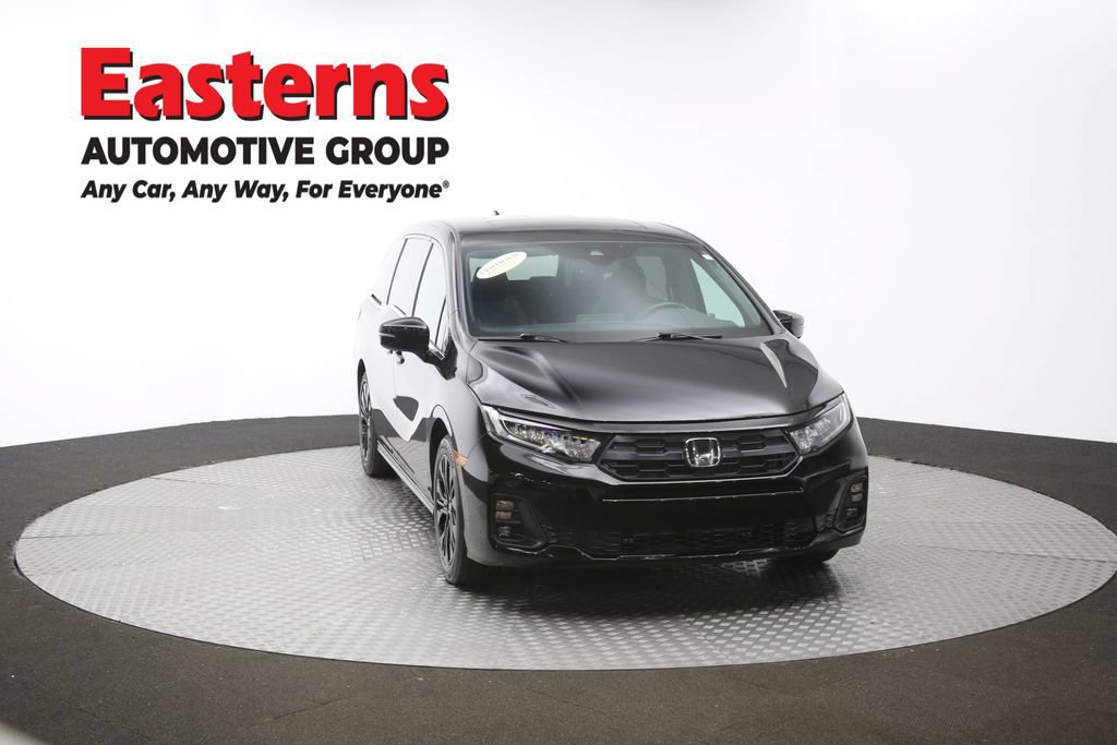 Used 2025 Honda Odyssey Sport-L image 55