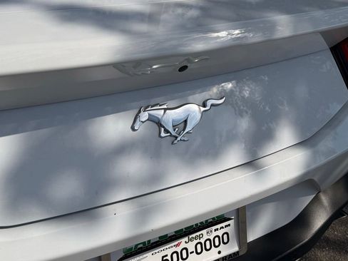 Used 2024 Ford Mustang Coupe image 28