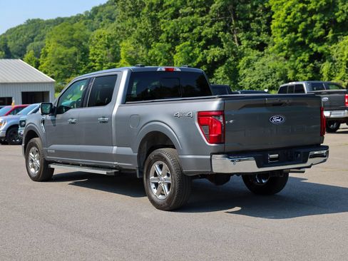 Certified 2025 Ford F150 XLT w/ Equipment Group 302A MID AWD/4WD image 7