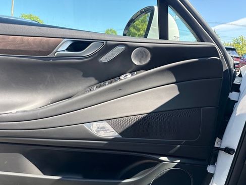 New 2027 Genesis G80 2.5T Advanced AWD/4WD image 13