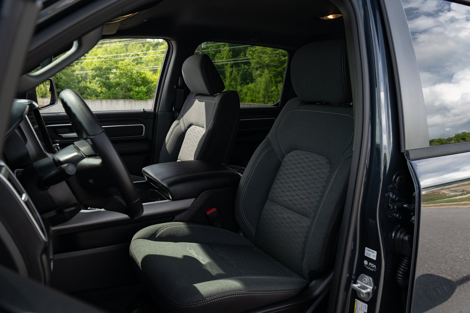 New 2026 RAM 1500 Big Horn w/ Night Edition AWD/4WD image 15