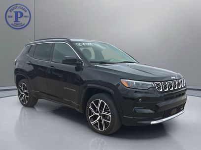 Used 2025 Jeep Compass Limited w/ Elite Group