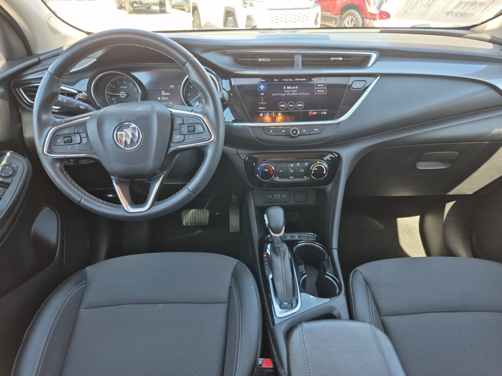 Used 2022 Buick Encore GX Preferred w/ Cold Weather Comfort Package AWD/4WD image 18