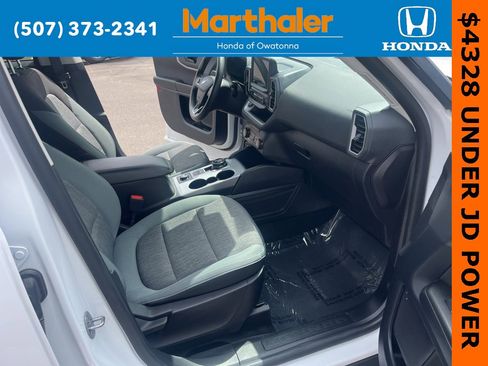 Used 2024 Ford Bronco Sport Big Bend image 22