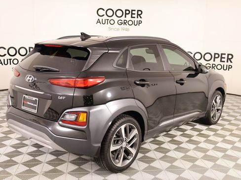 Used 2021 Hyundai Kona Limited w/ Cargo Package image 21
