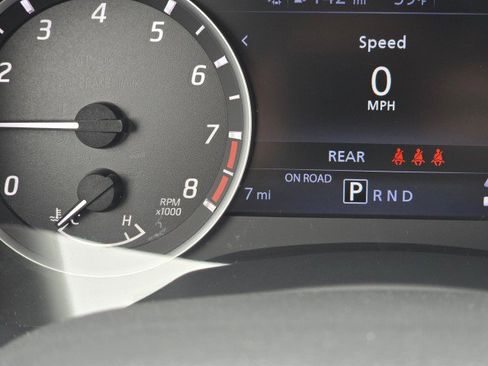 New 2026 Nissan Frontier SV AWD/4WD image 33