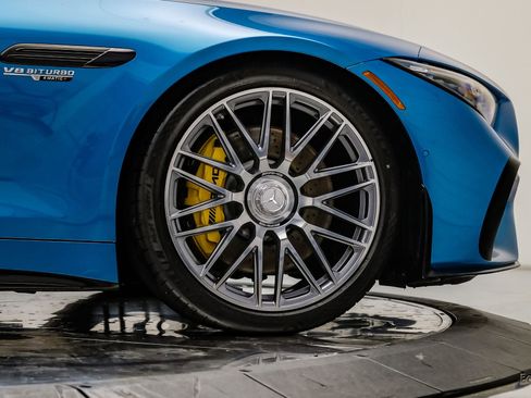 Used 2022 Mercedes-Benz SL 63 AMG 4MATIC image 99