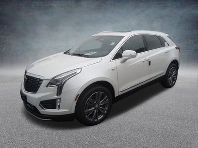 New 2025 Cadillac XT5 Premium Luxury