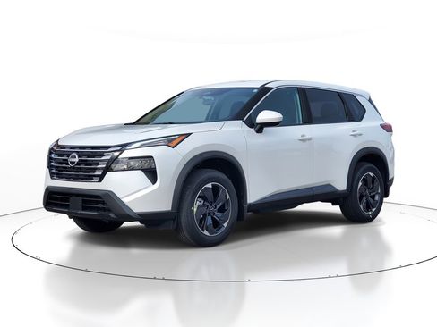 New 2026 Nissan Rogue SV image 2