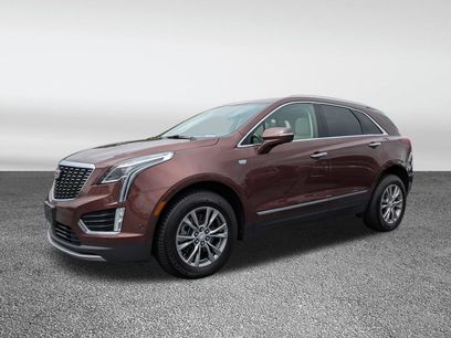 Used 2022 Cadillac XT5 Premium Luxury w/ Technology Package