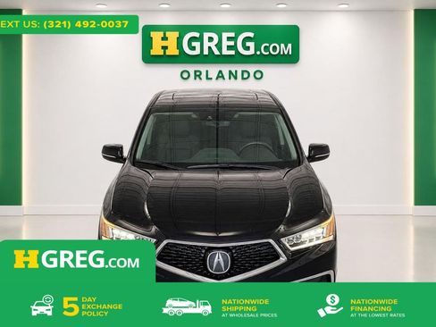 Used 2019 Acura MDX FWD image 1