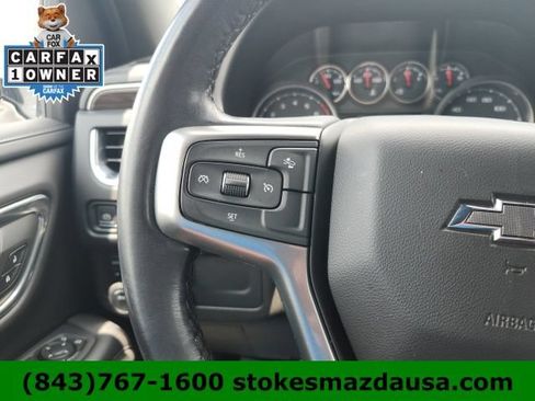 Used 2021 Chevrolet Suburban Z71 AWD/4WD image 30