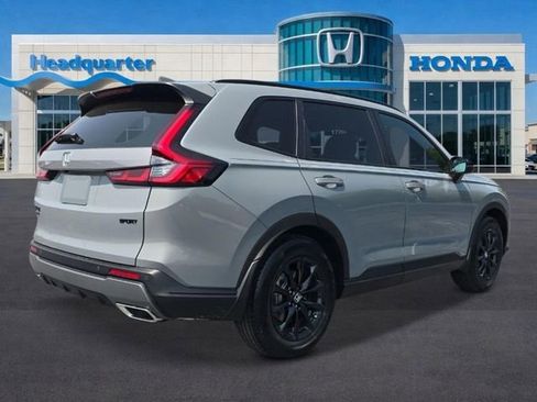 New 2026 Honda CR-V Sport-L image 3