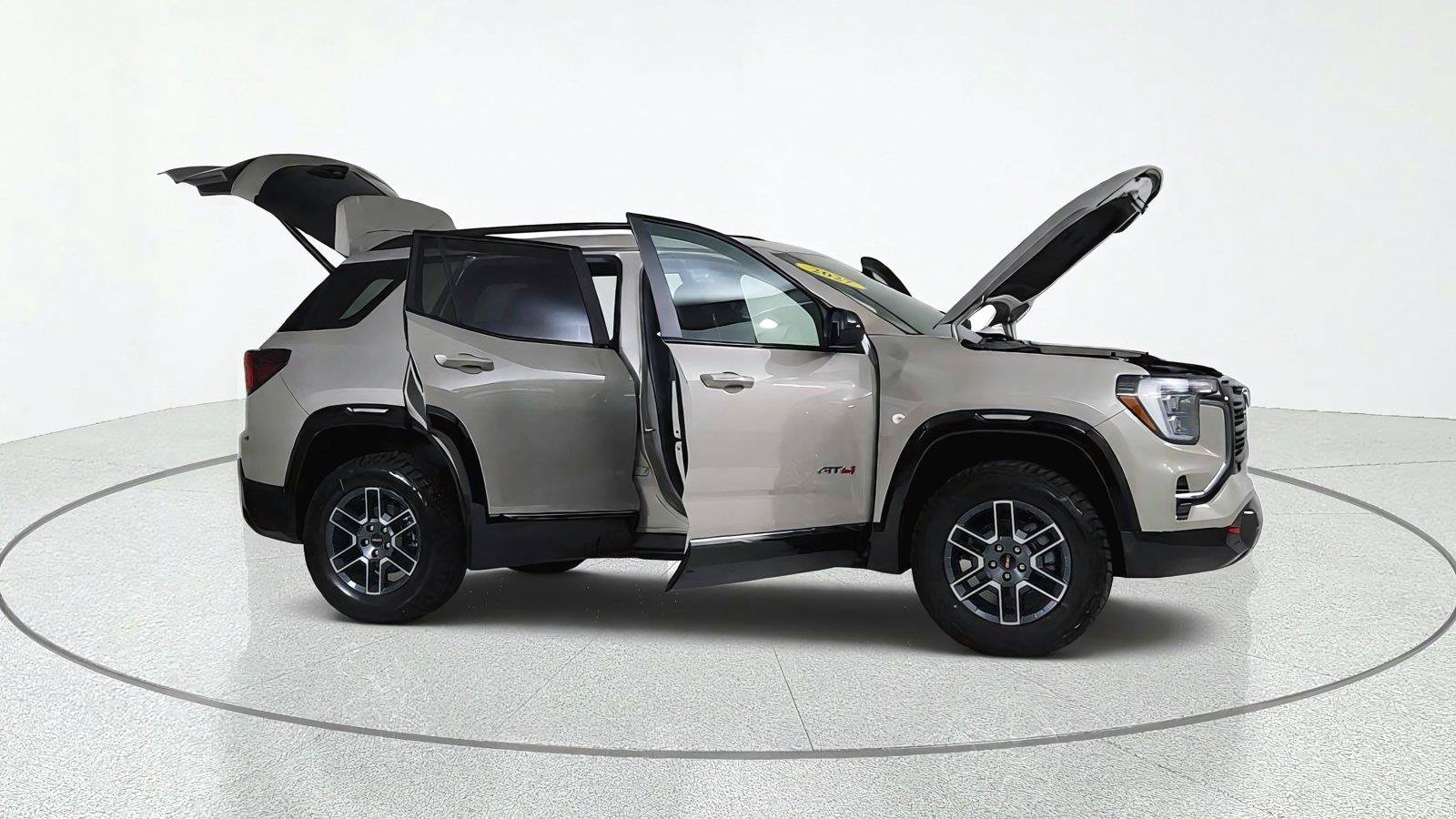 New 2027 GMC Terrain AT4 AWD/4WD image 15