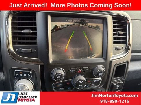 Used 2014 RAM 1500 Sport w/ Convenience Group AWD/4WD image 15