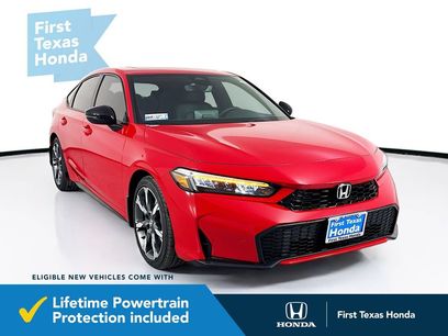 New 2026 Honda Civic Sport Touring