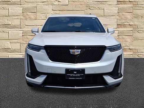 Used 2020 Cadillac XT6 Sport w/ Platinum Package AWD/4WD image 5