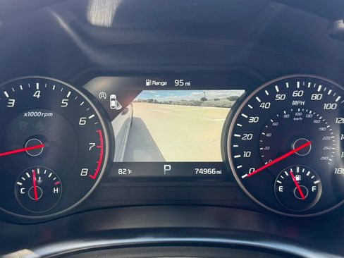 Used 2022 Kia Stinger GT2 w/ Red Interior Color Package RWD image 64