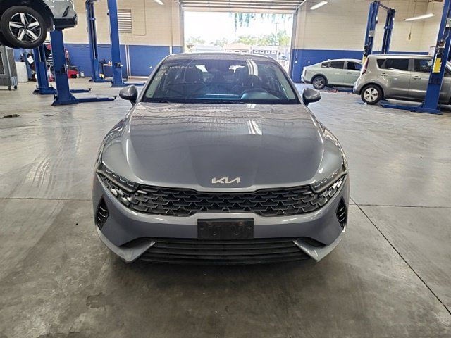 Certified 2022 Kia K5 LXS FWD image 4
