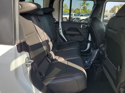 New 2026 Jeep Gladiator Rubicon image 17