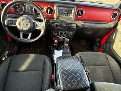 Used 2020 Jeep Gladiator Rubicon image 15