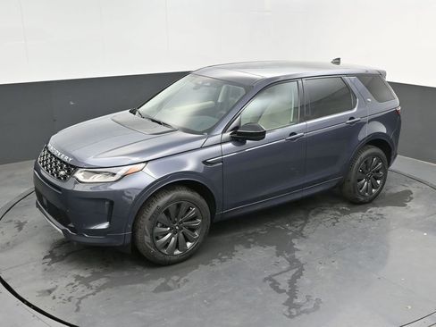 New 2025 Land Rover Discovery Sport S AWD/4WD image 29