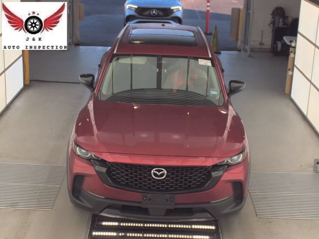 Used 2025 MAZDA CX-50 AWD 2.5 S w/ Premium Plus Pkg image 2