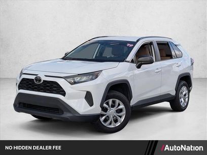 Used 2019 Toyota RAV4 LE