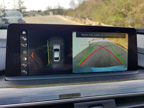 Used 2019 BMW 430i Gran Coupe xDrive w/ M Sport Package image 23