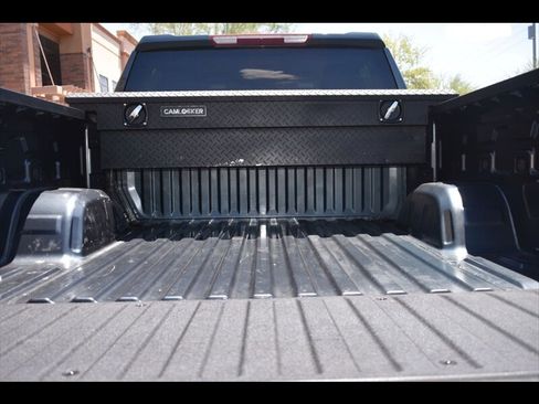 Used 2020 Chevrolet Silverado 1500 Custom Trail Boss image 51