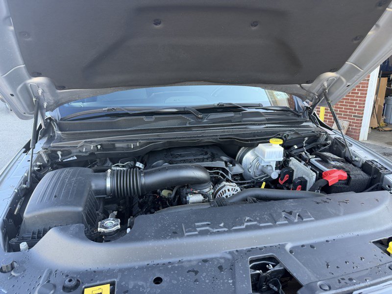 Used 2021 RAM 1500 Big Horn AWD/4WD image 12