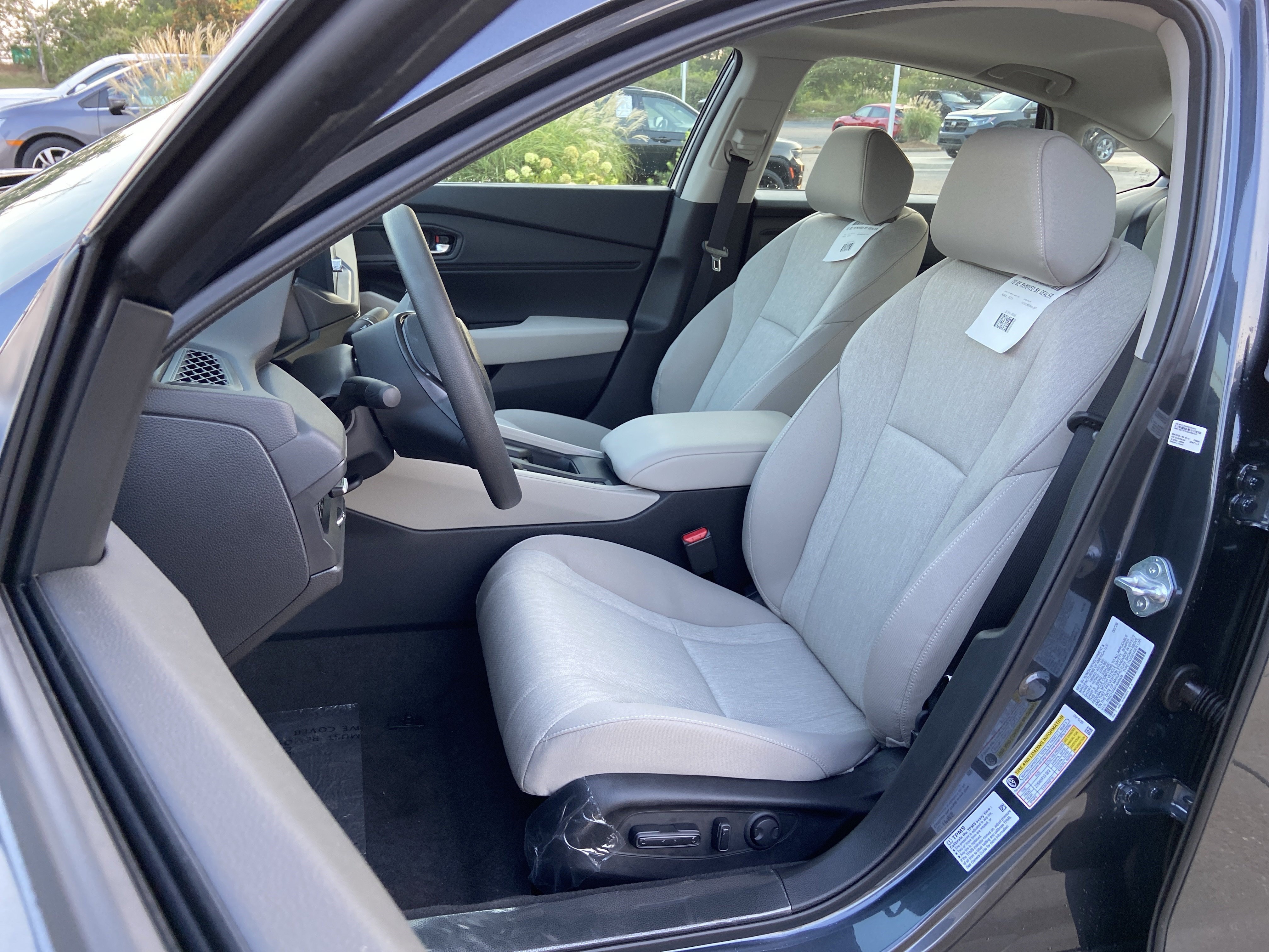 New 2026 Honda Accord SE image 21