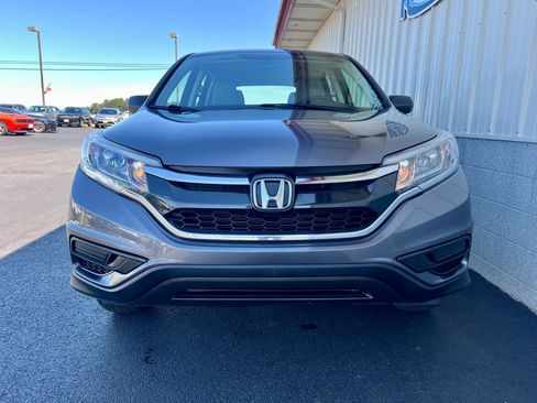 Used 2016 Honda CR-V LX image 7