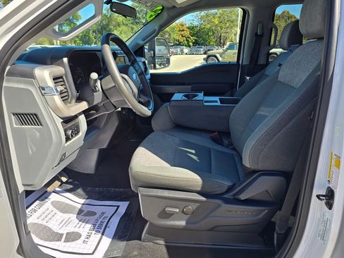 Used 2024 Ford F250 XLT image 19