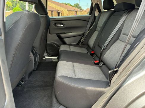 Used 2026 Nissan Rogue SV AWD/4WD image 23