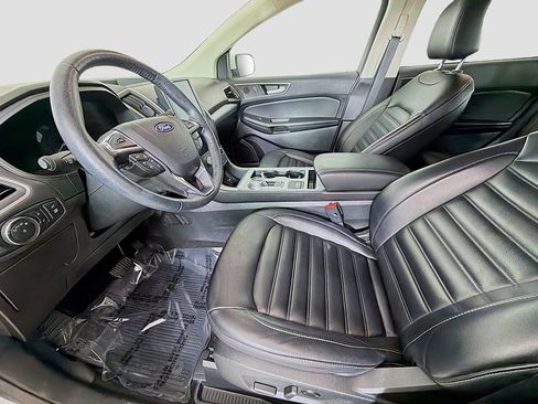 Used 2022 Ford Edge SEL w/ Convenience Package AWD/4WD image 22