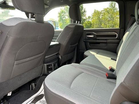 Used 2024 RAM 2500 Big Horn w/ Bed Utility Group image 14