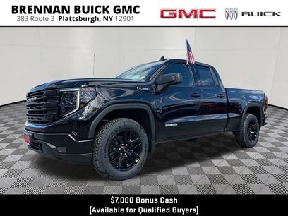 New 2026 GMC Sierra 1500 Elevation