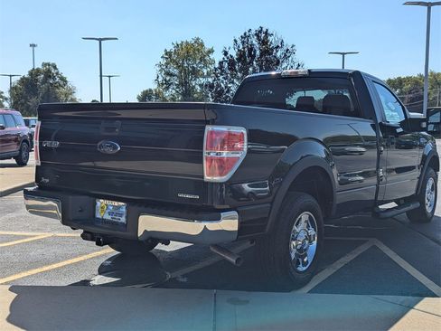 Used 2014 Ford F150 XLT w/ Equipment Group 301A Mid image 3