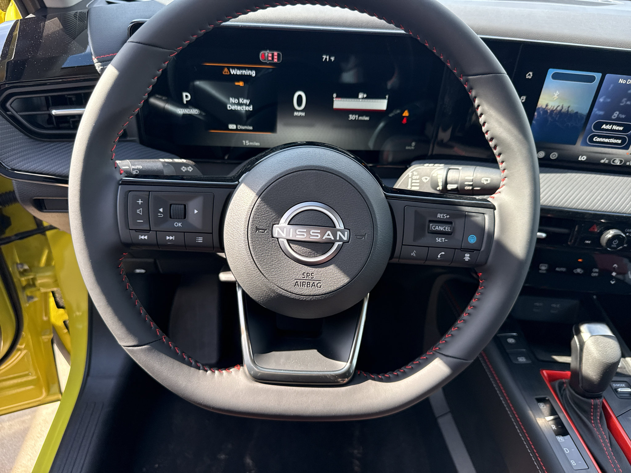 New 2027 Nissan Kicks SR AWD/4WD image 5