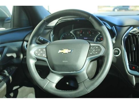 Used 2023 Chevrolet Traverse LT w/ LPO, Floor Liner Package image 16