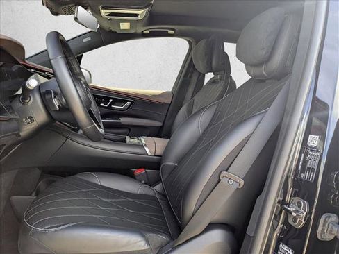 Certified 2023 Mercedes-Benz EQS 580 4MATIC SUV image 16